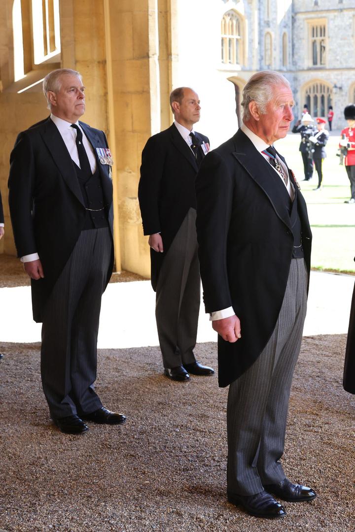 Prinz Andrew: Seine Geschwister stellen ihn ins Abseits 