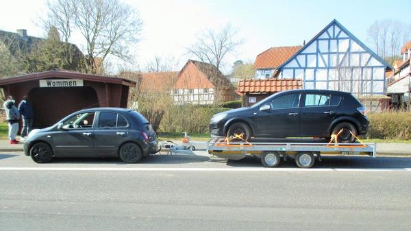 Car and trailer overloaded: what should be considered? | ADAC