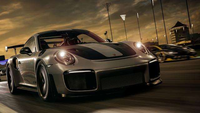 Forza Motorsport 7 - Developers want to further improve the game instead of working on the successor
