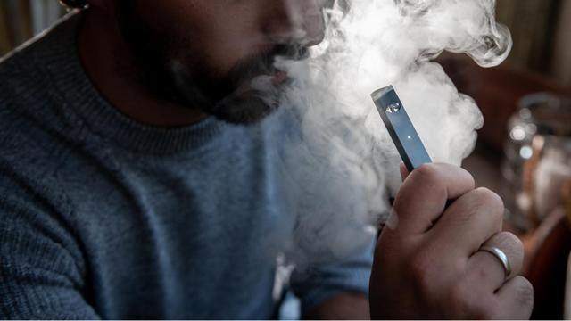 E-Zigaretten - Reduziertes Risiko für Raucher 