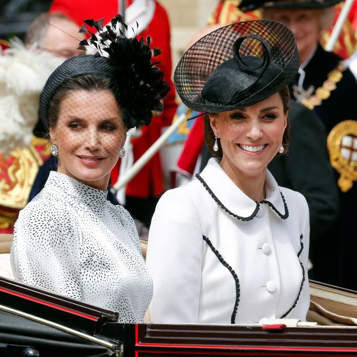 Princezna Elizabeth, Španělsko Kate: Královská vánoční přání jsou začátkem konverzace 