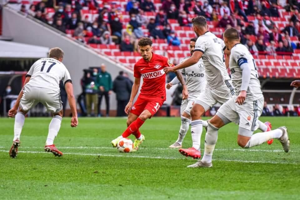 Legia - Spartak. Tips, odds ( 09.12.2021) - Super Express 