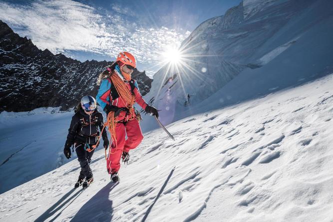 Take the test: which mountain sport suits you you? My 20 minutes 
