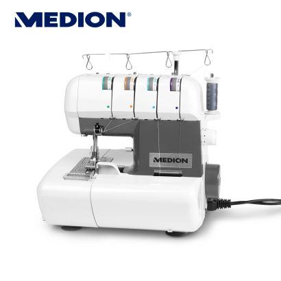 Sew and neaten: overlock sewing machine in the Aldi Nord deal