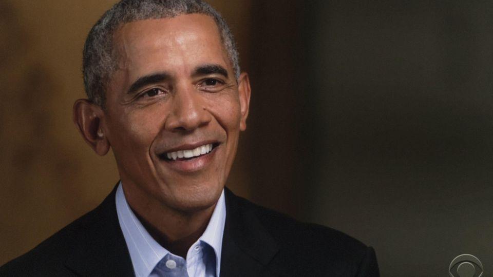 Barack Obama: So hat er seinen 60. Geburtstag gefeiert