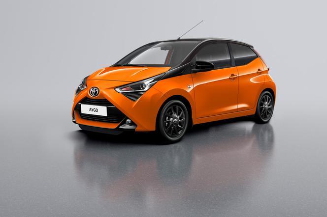 Toyota Aygo X live: first impressions.You just read its name badly