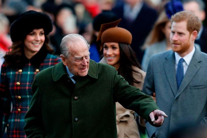 Prince Philip († 99): What he thought of Harrys and Meghan's new life