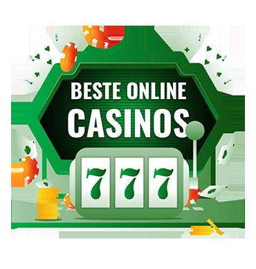 Das sind die besten Online Casinos für den Start ins neue Jahr 2022 🏆 