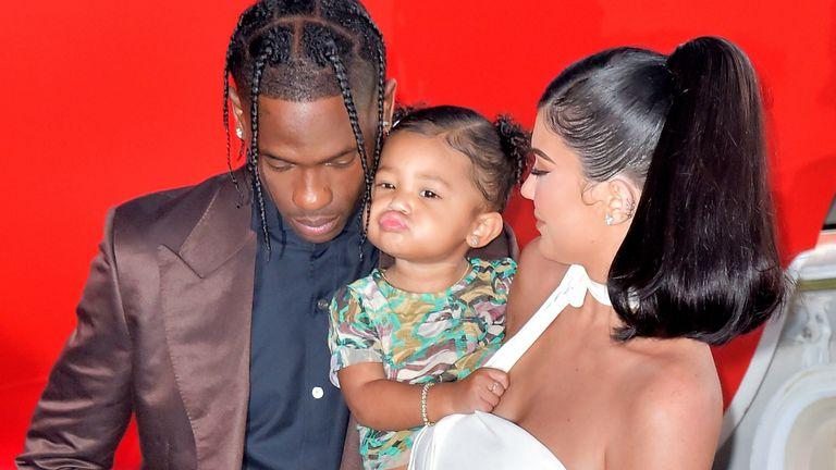 Kylie Jenner and Travis Scott's baby is here — and other famous influencer babies with more likes than you and me