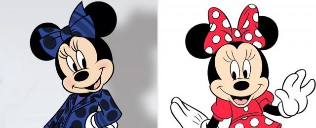 Stella McCartney entwirft Hosenanzug für Minnie Mouse 