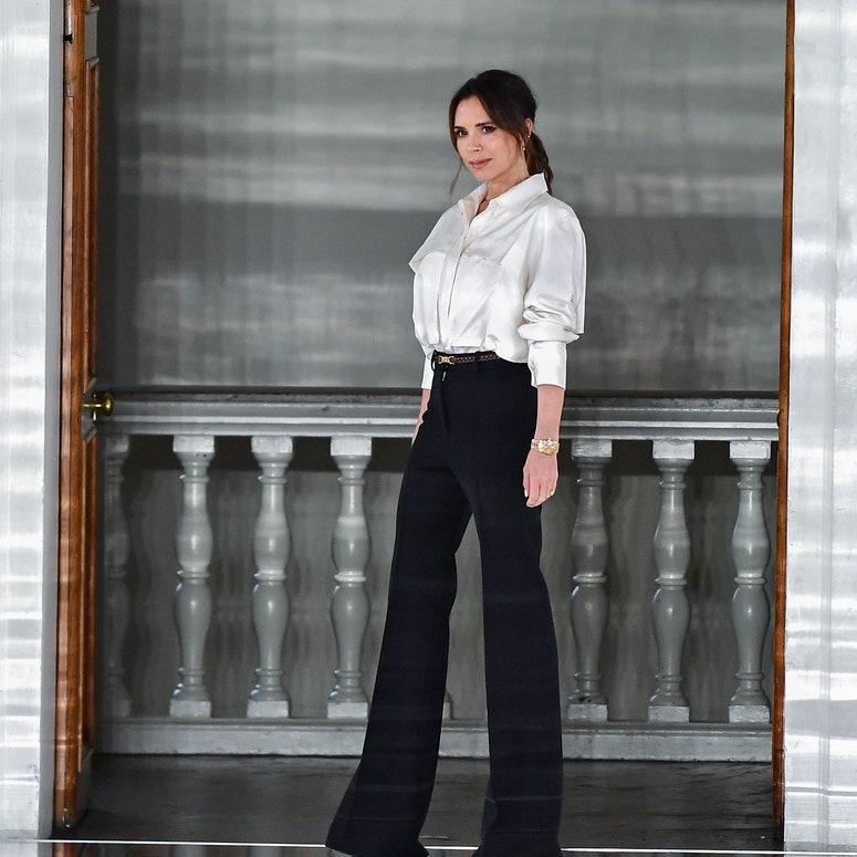 Victoria Beckham im Porträt: Vom Spice Girl zur Modedesignerin