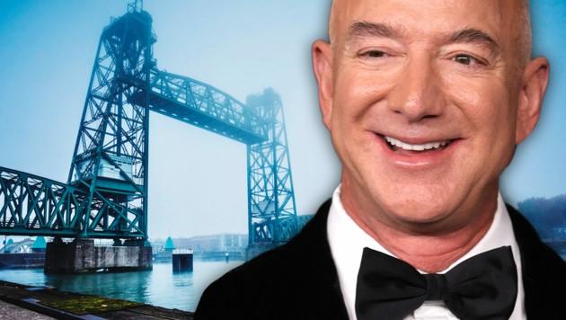 Jeff Bezos: Silvesteroutfit wird zum Lacher – 