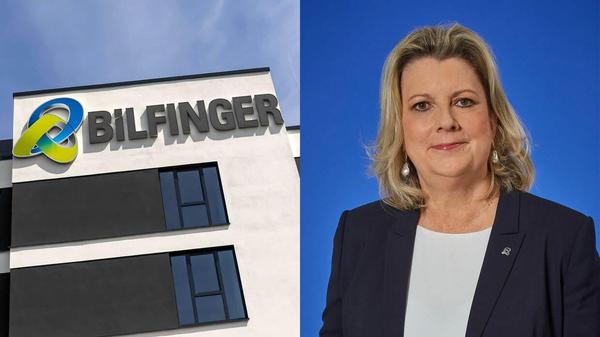 Ex-Baukonzern Bilfinger: Chefin Johansson über IT-Projekte und Kundenwünsche