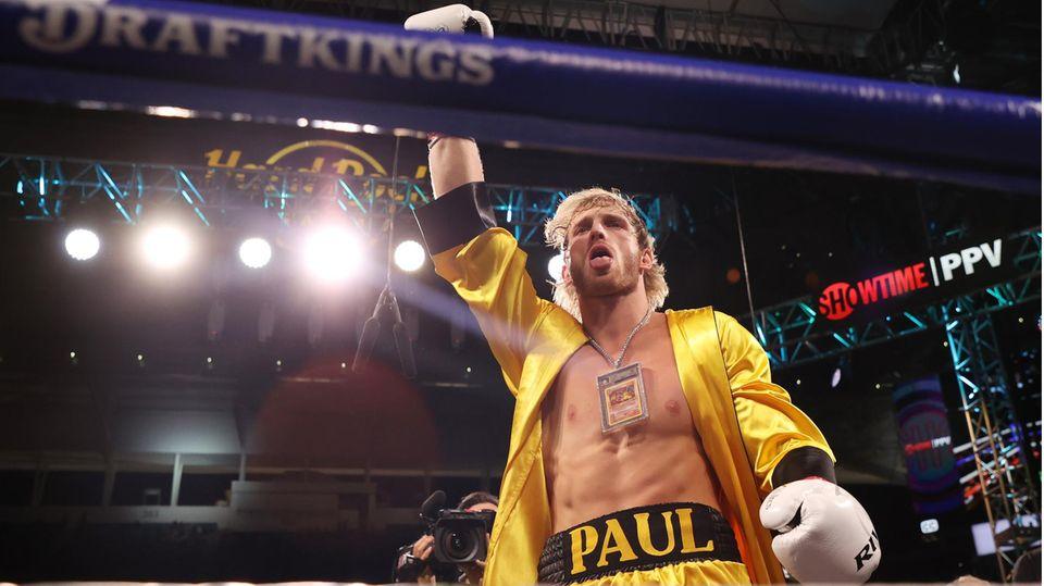 Youtuber Logan Paul gegen Box-Champ: Floyd Mayweather: Das große Geld 