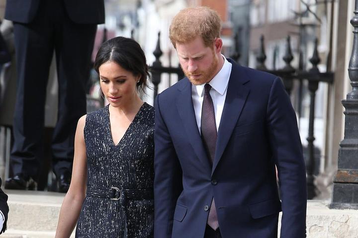 Prince Harry: Shocking statements about Duchess Meghan in the documentary