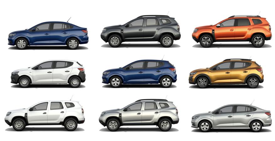 Dacia: How much do the cheapest cars with the factory LPG installation and air conditioning cost?New Sandero, Duster and Logan