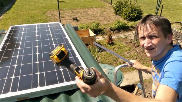 Mini-Photovoltaikanlagen für Gartenhaus und Co.: Das sind die Vor- und Nachteile