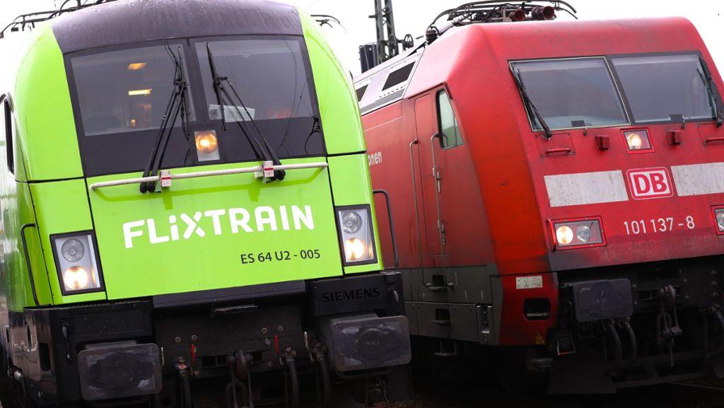 Deutsche-Bahn-Konkurrent: FlixTrain will Hilfe aus Russland