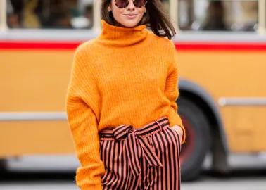 Women with dark hair: garments in these Colors look good on them 