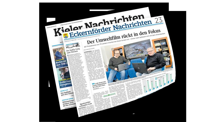 Eckernförder Zeitung: Nachrichten für Eckernförde & Umgebung | shz.de 