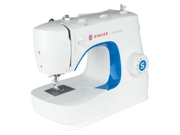 Lidl bargain: Singer branded sewing machine at half price