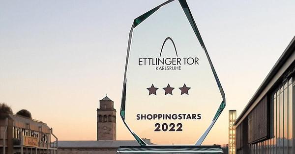 Karlsruhe Preferably in a double pack and for free? Participate in Shoppingstars and shop with 800 euros credit at Ettlinger Tor 