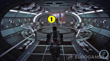 Mass Effect 1 - deszyfracja: jak otwierać zamki • Eurogamer.pl 