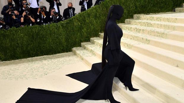 Kim Kardashian blätterte für Met-Gala-Frisur ein Vermögen hin