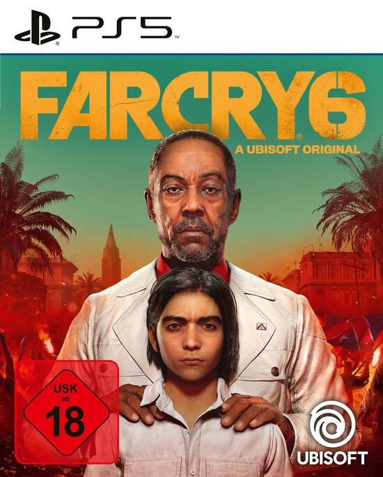 Far Cry 6 im Test - Ein Actionfest, das nicht weiß, was es will 