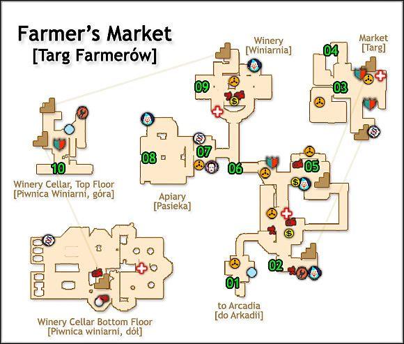 BioShock - Farmer's Market (Targ Farmerów) • Eurogamer.pl 