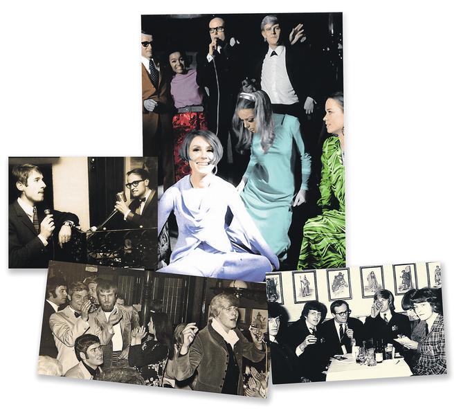 Licht aus – Spot an: Wie in Aachen vor 60 Jahren die Disco-Ära begann - Magazin - RNZ