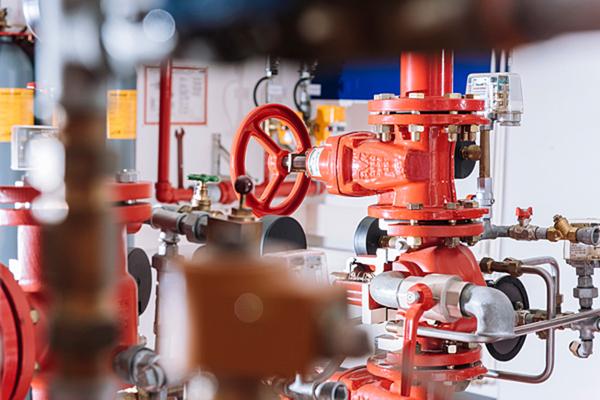 Control and maintenance of fire protection systems - Elektro.net