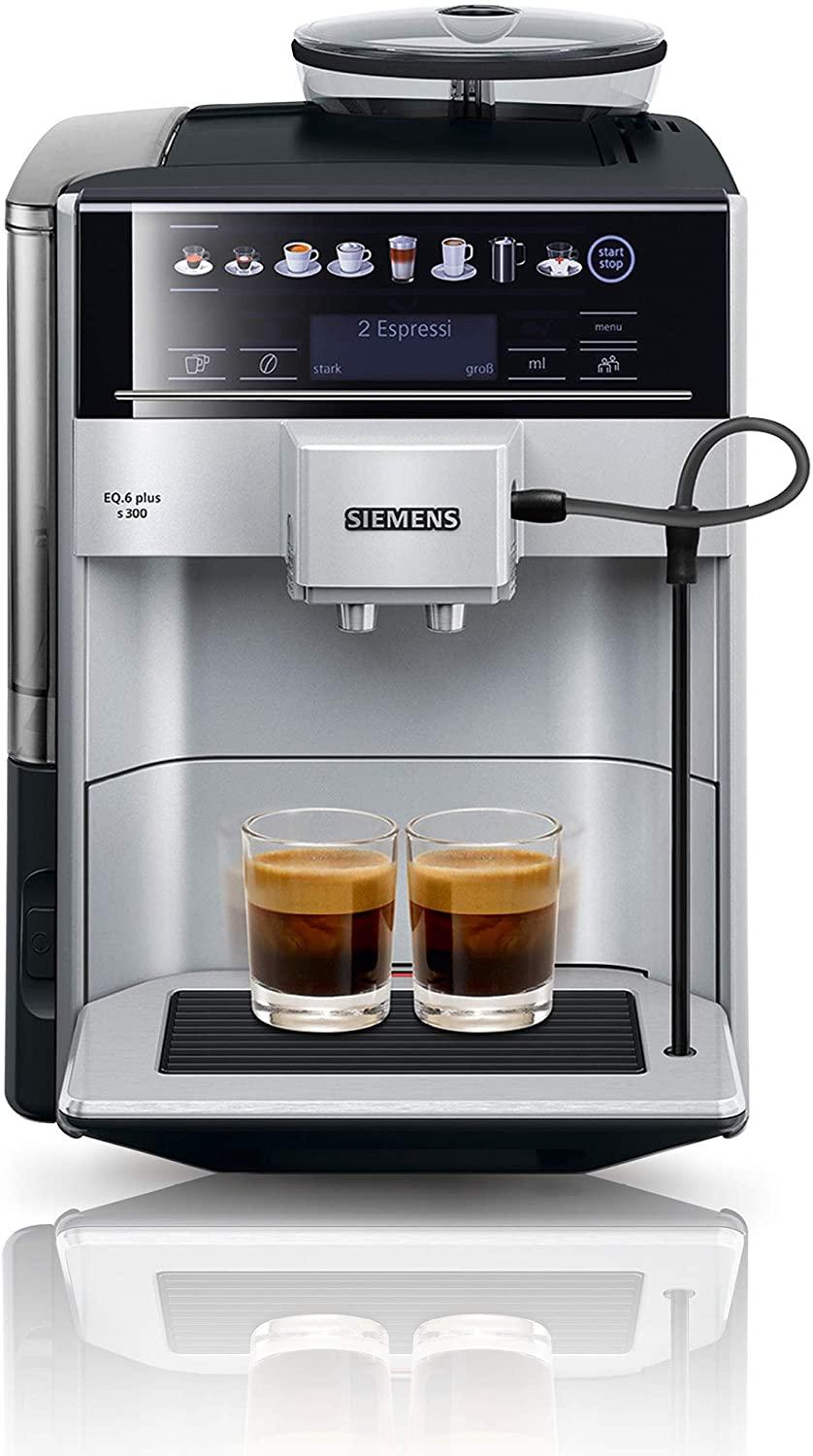 Siemens EQ.6 Plus S700: Premiun-Kaffeevollautomat im Preisfall
