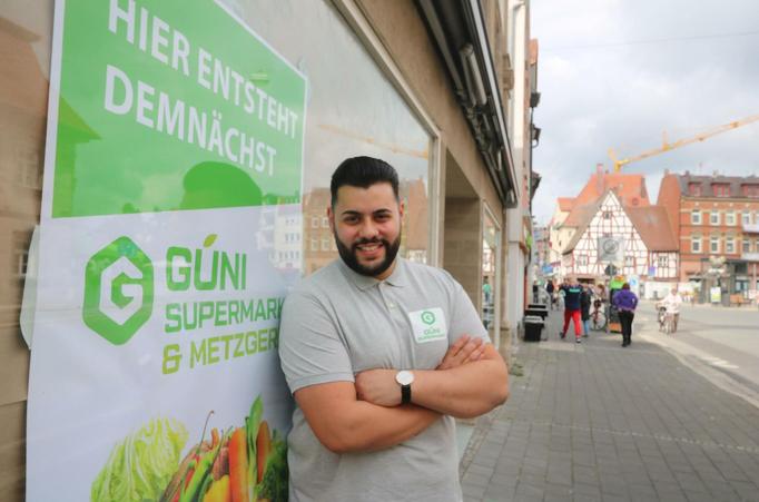 Supermarkt, Café und Pop-Up-Store: Diese neuen Läden gibt es in Forchheim