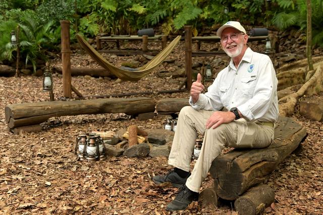 Dschungelcamp 2022: So sehr freut sich Dr. Bob auf Südafrika