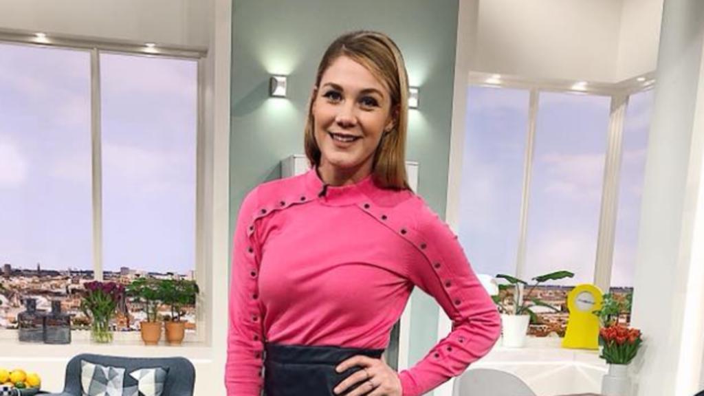 Sat.1 breakfast television: Presenter irritates fans with an outfit