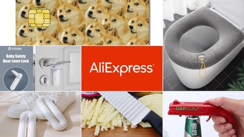 15 interesujących gadżetów z AliExpress w niskich cenach