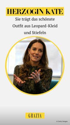 Mode-Trends 2022: Herzogin Kate im gemütlichen Strickpullover ist der Hingucker