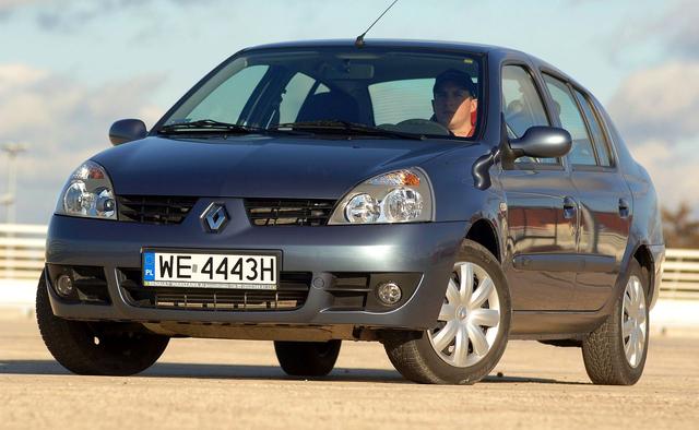 Używane Renault Thalia I (1999-2008) – opinie, dane techniczne, typowe usterki
