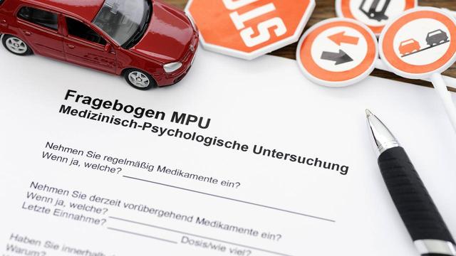 Ab wann müssen Autofahrer zur MPU? Bundesverwaltungsgericht - Ab wann müssen Autofahrer zur MPU?