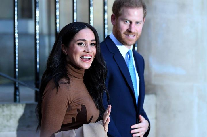 Royals: Megxit offiziell! Was sich für Meghan und Harry ändert