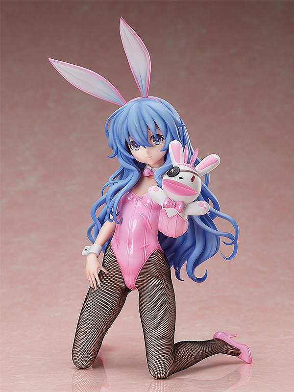 Neue »Date A Live«-Figur zeigt Yoshino im Bunny-Outfit