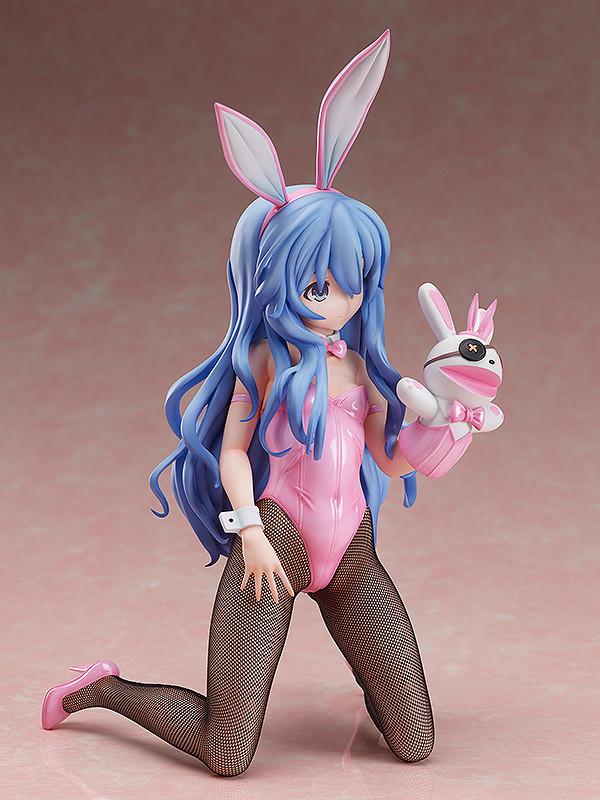 Neue »Date A Live«-Figur zeigt Yoshino im Bunny-Outfit 