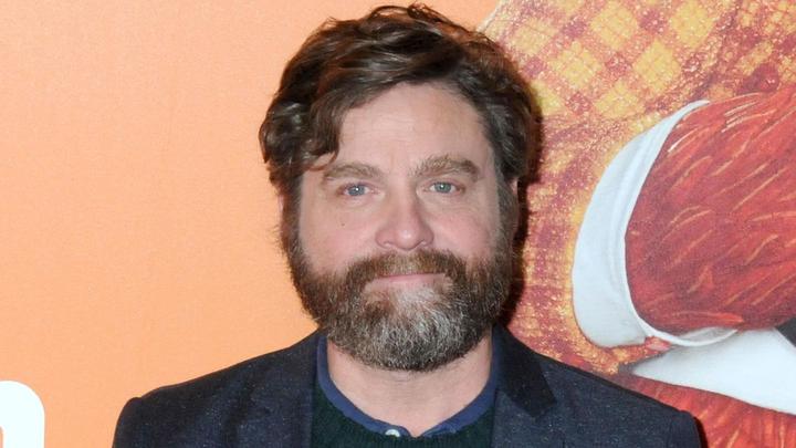 Zach Galifianakis saved an 87-year-old from homelessness