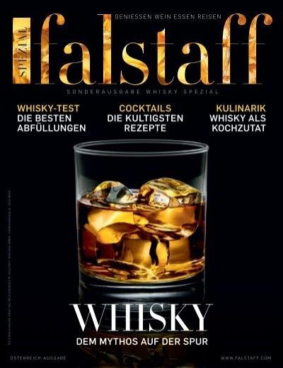 Stile: Whisky ist nicht gleich Whiskey - Falstaff