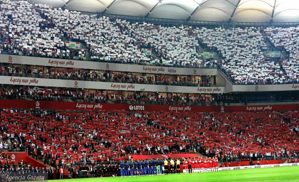 Polska - San Marino na Stadionie Narodowym. Utrudnienia na Saskiej Kępie