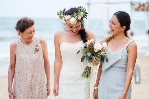 Styling: Mit diesen 4 Regeln wird dein Look als Hochzeitsgast perfekt