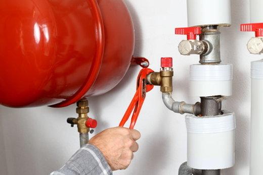 Wait gas heating: how often and why?
