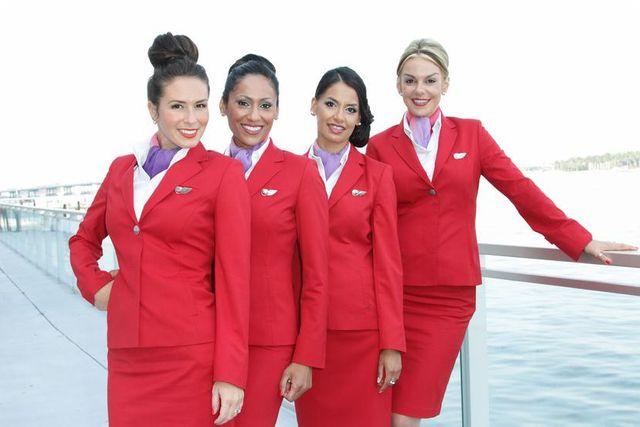 Make-up-Pflicht für Stewardessen: Diese Airline schafft sie ab! 