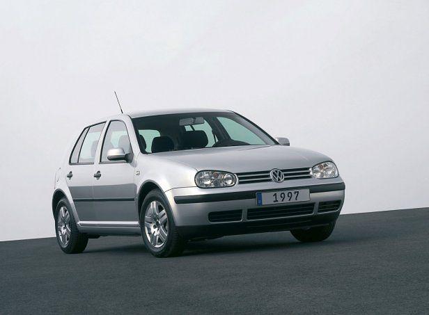 Używany Volkswagen Golf IV (1997-2003). Poradnik kupującego 